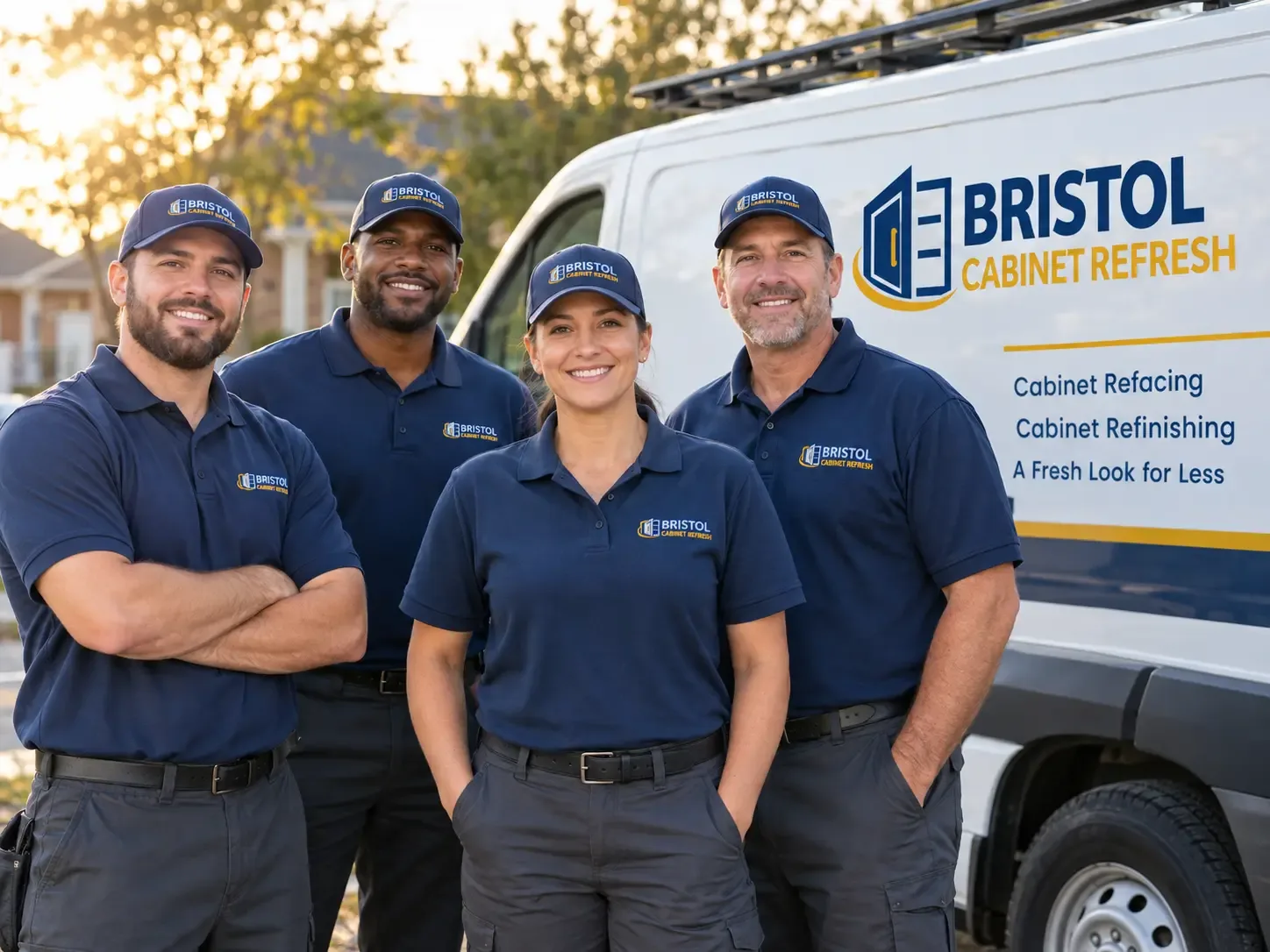 Kitchen Cabinet Refacing company in Vienna, VA